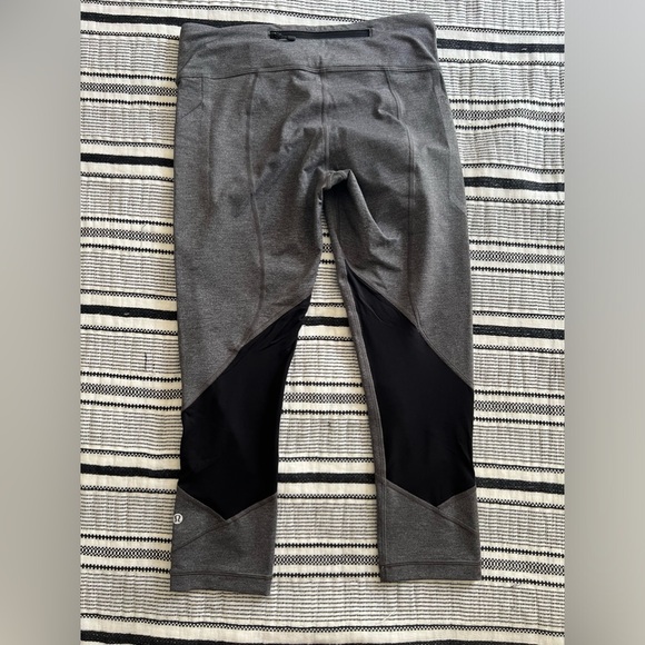 Lululemon Pace Rival Crop - Picture 6 of 10